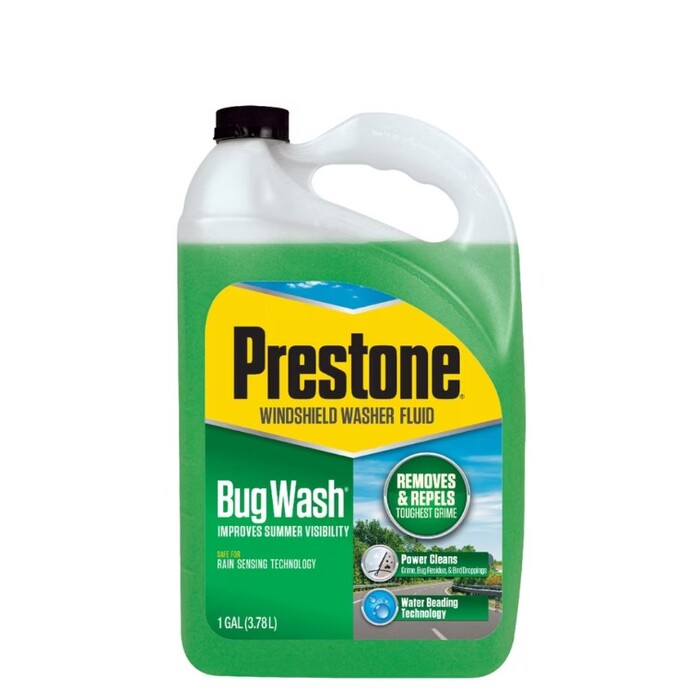 Prestone Bug Wash lave-glace